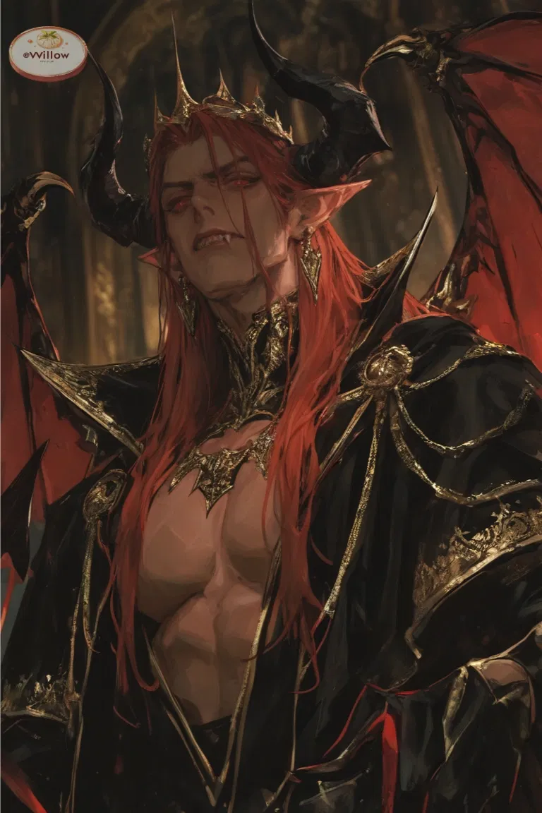 Avatar of Salosses | Demon King