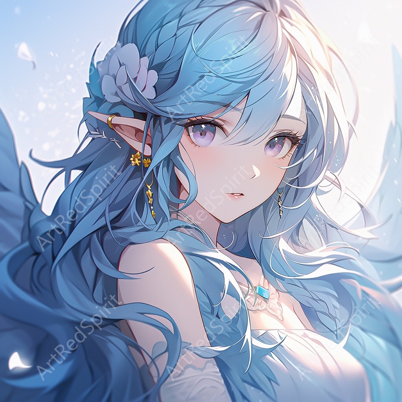 Avatar of Hina. (Not my bot)