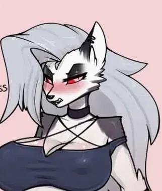 Avatar of Loona: shes acts tought but loves to be your good girl~