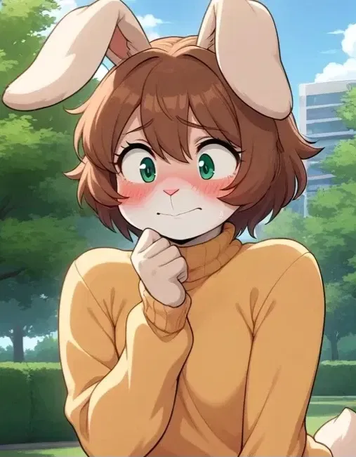 Avatar of hazel: hes got a fat ass and a fat cock