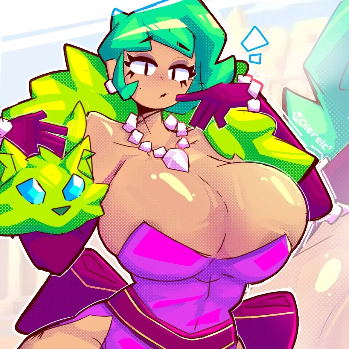 Avatar of Lola - Brawl Stars