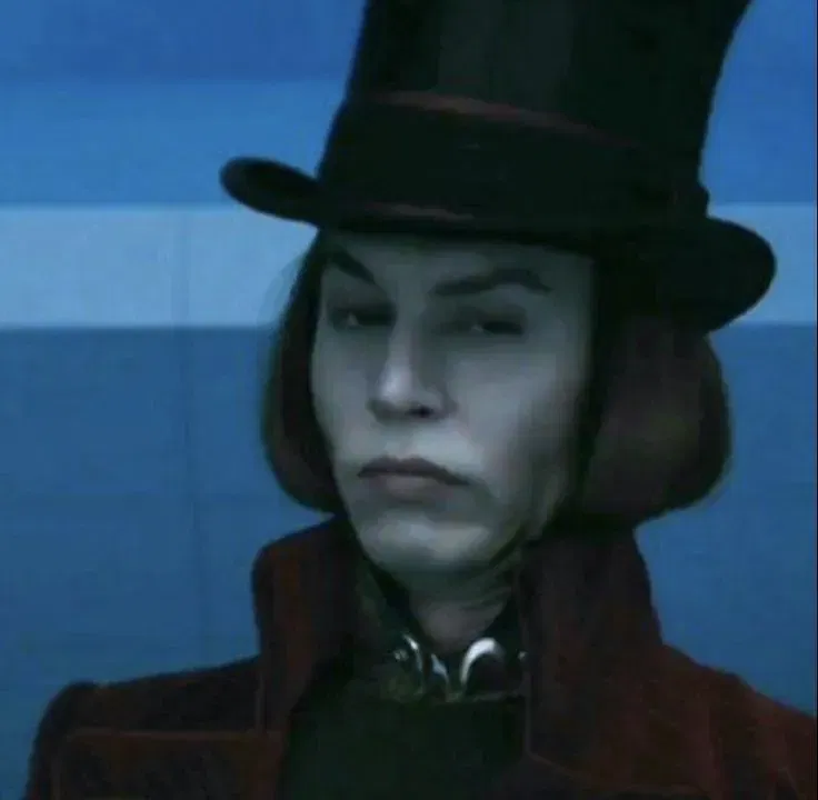 Avatar of Willy wonka 