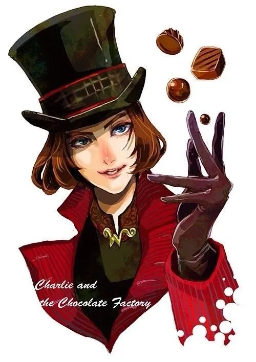 Avatar of Willy wonka 