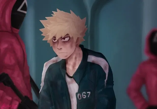 Avatar of Katsuki Bakugou | BL