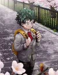 Avatar of Izuku Midoriya | BL