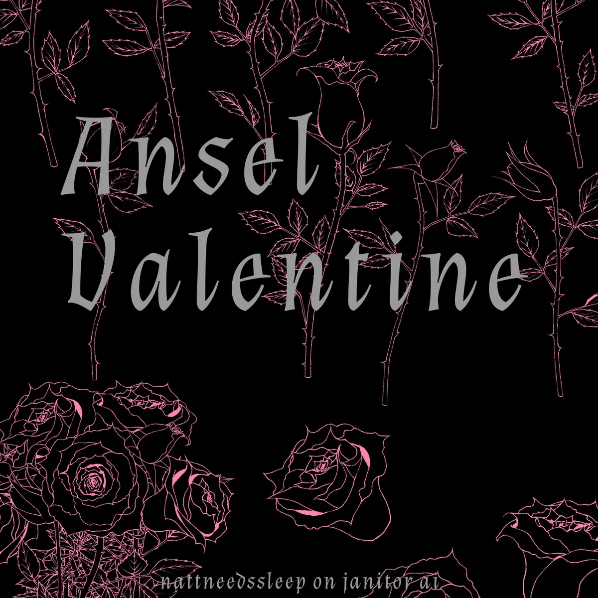 Avatar of Ansel Valentine