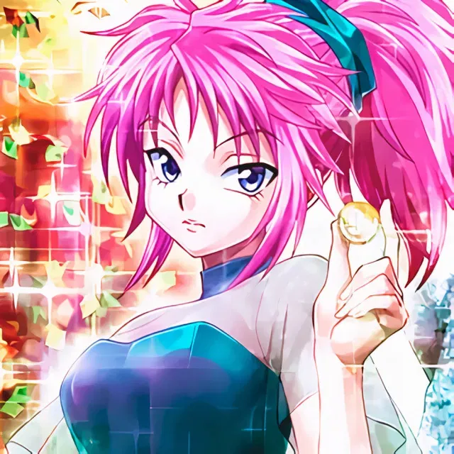Avatar of Machi Komacine