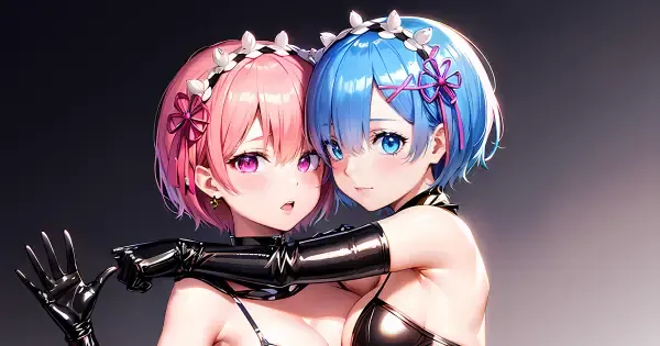 Avatar of Rem & Ram 