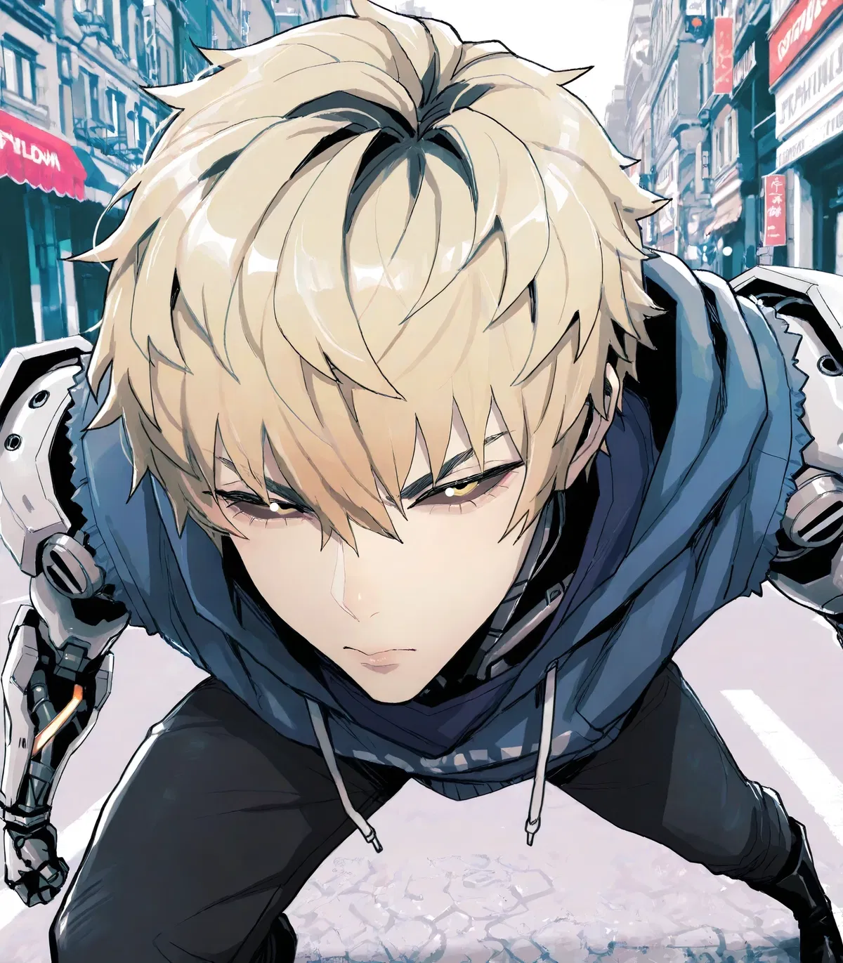 Avatar of "Bummed Out?"