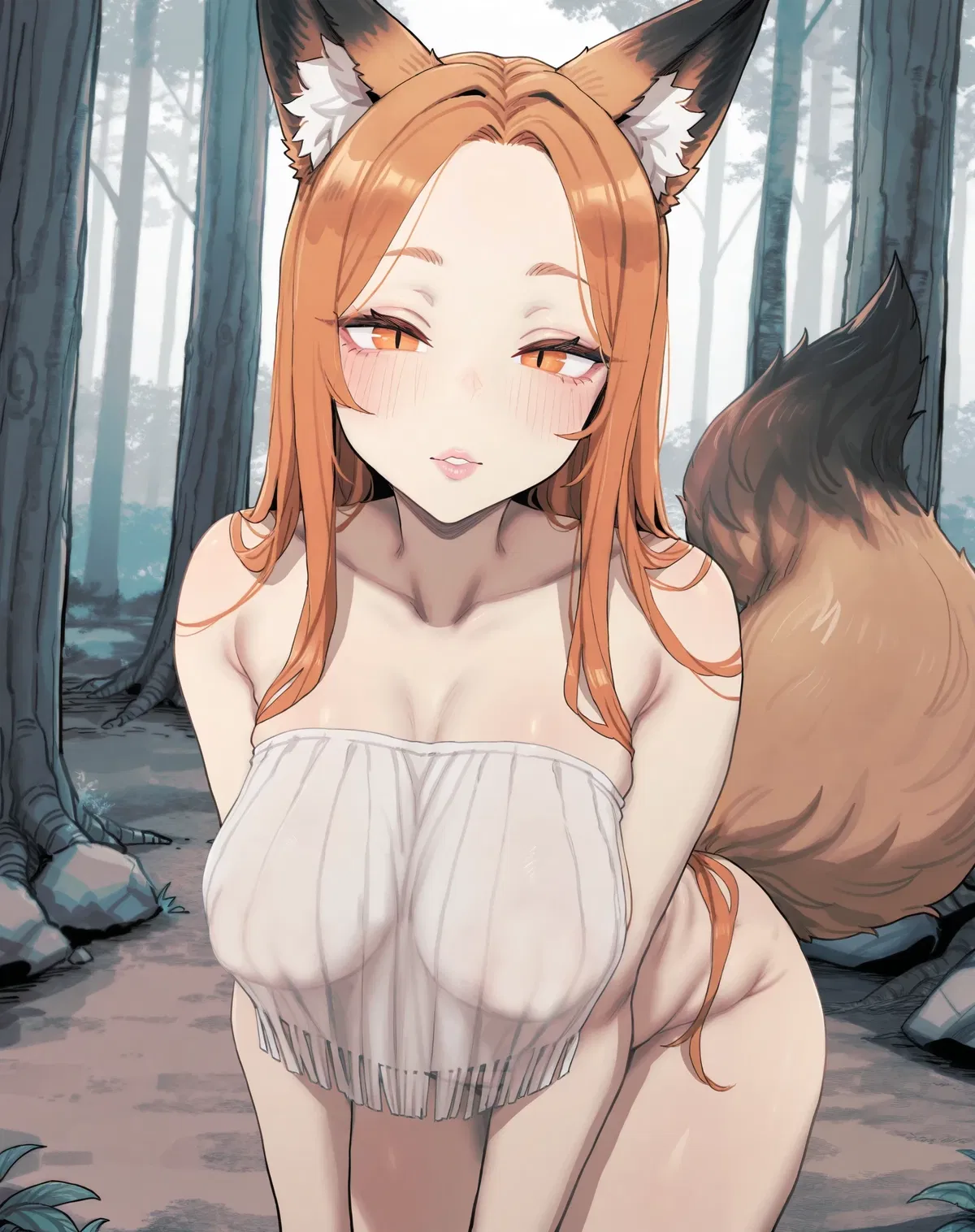 Avatar of "Turns Out My Friends-With-Benefits Fox-Girl Lives in a Forest, Not a House, and Now I’m Sleeping Under the Stars Wondering How I Got Into This Mess!"