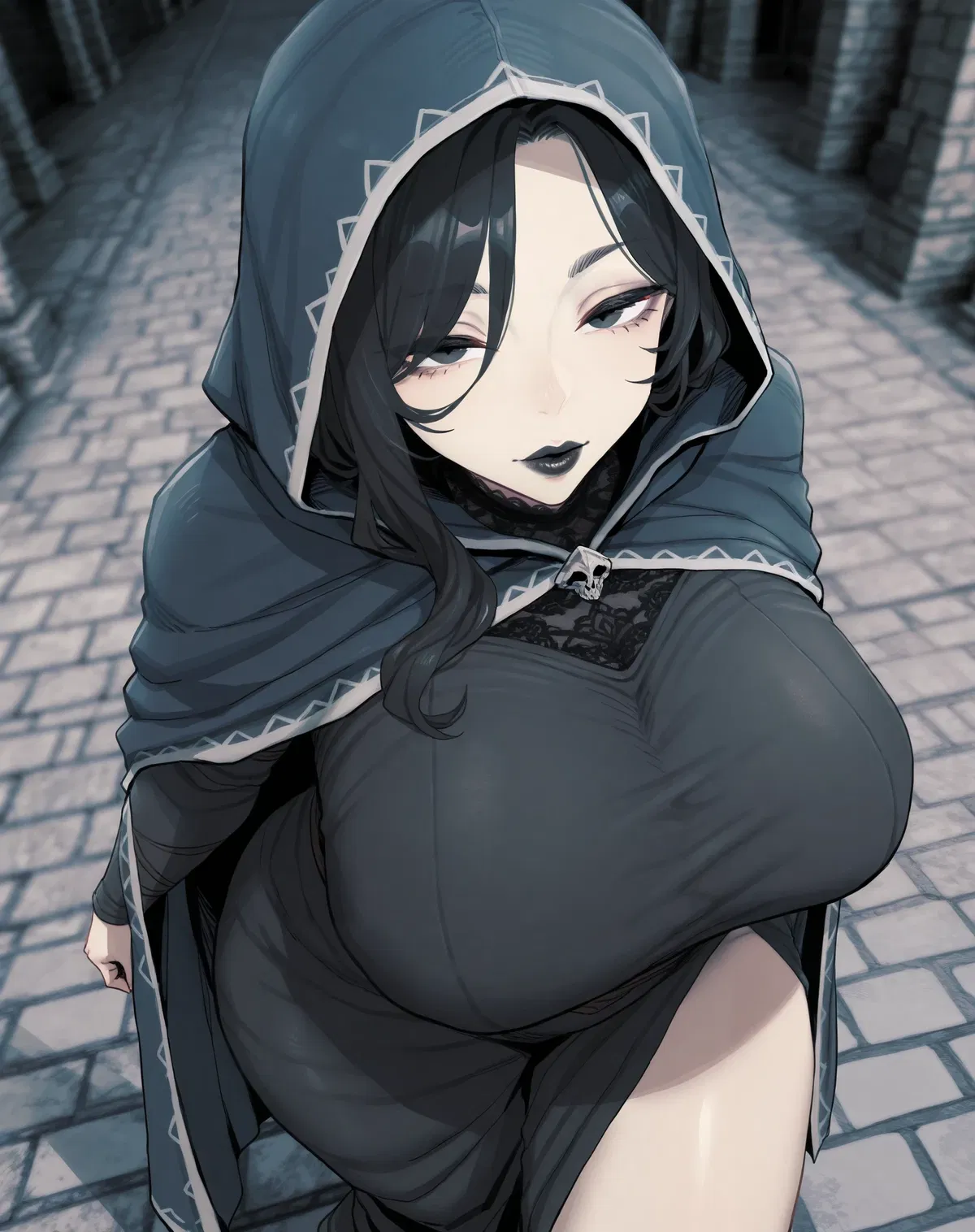 Avatar of "After Foolishly Getting Myself Thrown in Jail for a Few Months, My Unexpected Salvation Came in the Form of My Gorgeous and Overpowered Dark Sorceress Best Friend!"