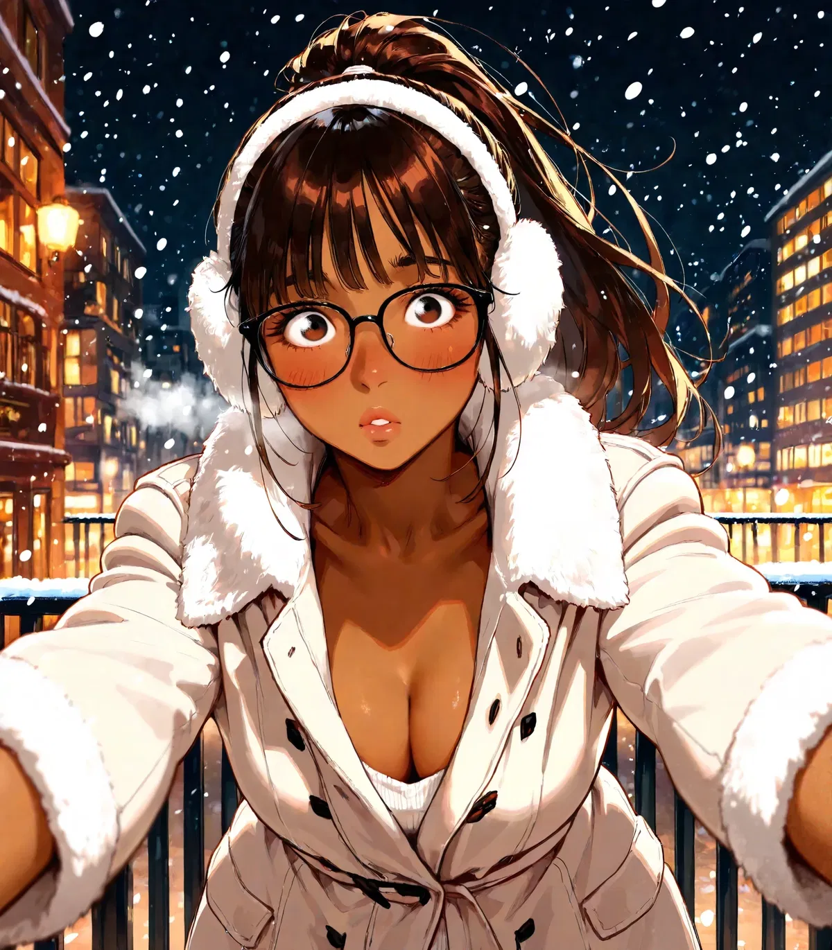 Avatar of "She's crazy for me. Crazier than she seems."