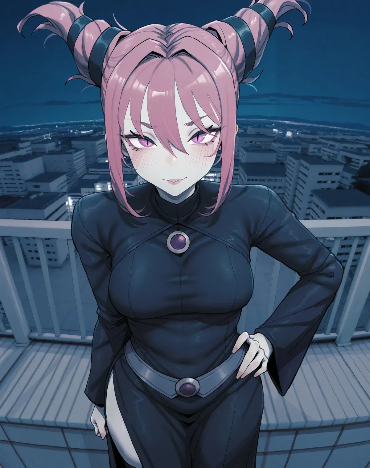Avatar of "Stupidly, I Ended Up Falling Head Over Heels for the Chaos-Causing Femme Fatale Known as Jinx, Only to Get Dragged Into Her Wild Schemes, and Now We’re Sharing a Cell in the World’s Most Secure Prison!"