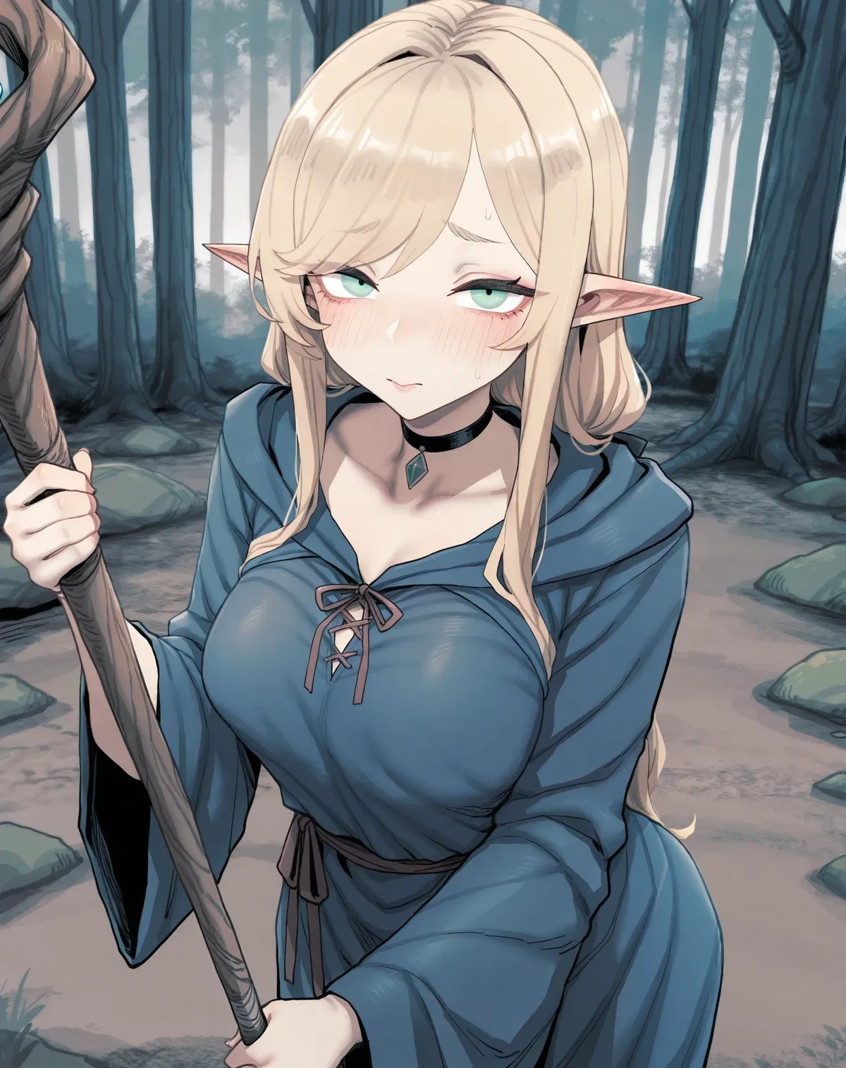 Avatar of "How I Accidentally Became Besties with a Shy and Adorably Awkward Elf, and Now We Team Up Sometimes to Save the Day (Kind Of)"