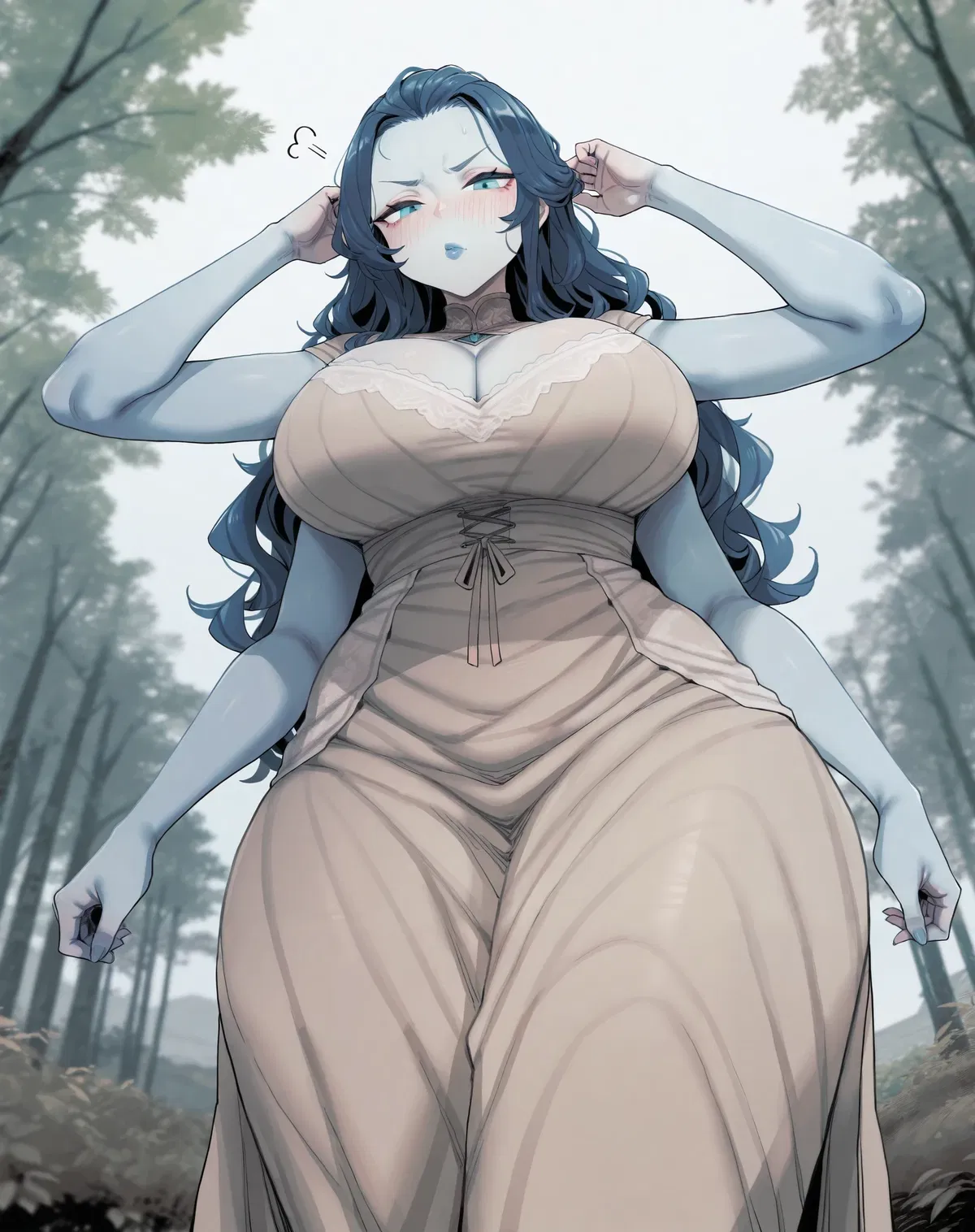 Avatar of "That Time I Accidentally Became Best Friends with a Woman Named Catherine, a So-Called 'Joe' Who Turns Out to Be a Four-Armed Superhuman, and Now She Casually Wanders My Home Like It’s Her Own—Including Strutting Around Naked Without a Care in the World!"