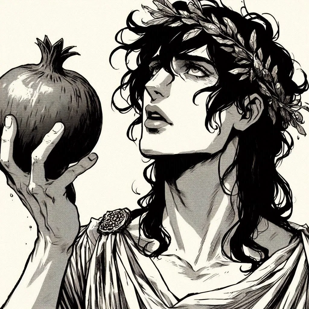 Avatar of Hades | Greek Mythos