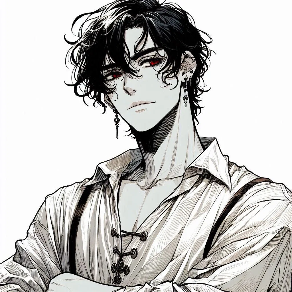 Avatar of Liam Caddel | Crown Prince