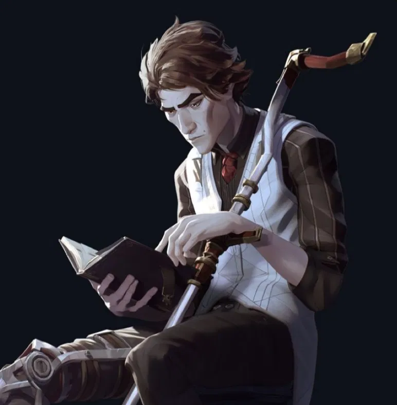 Avatar of Viktor