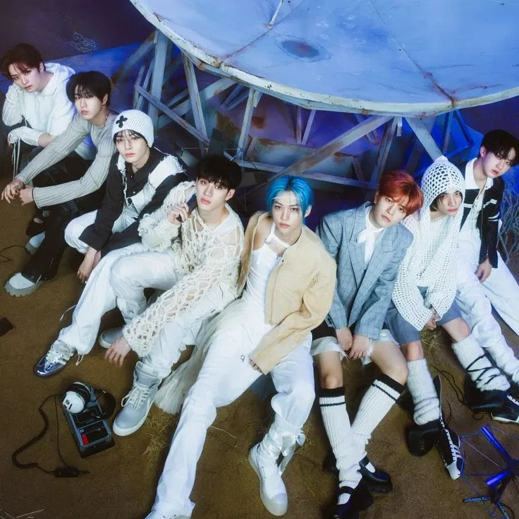 Avatar of ೯⠀⁺ ⠀ 𖥻 STRAY KIDS ⠀ᰋ 