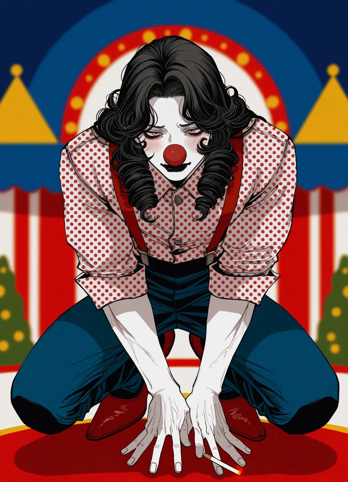 Avatar of Buttercup the clown