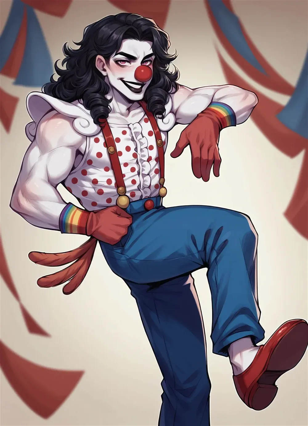 Avatar of Buttercup the clown