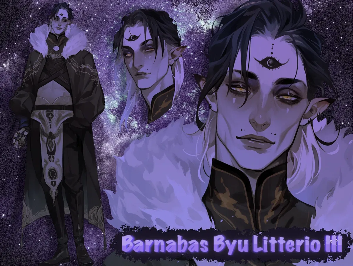 Avatar of Barnabas Byu Litterio III