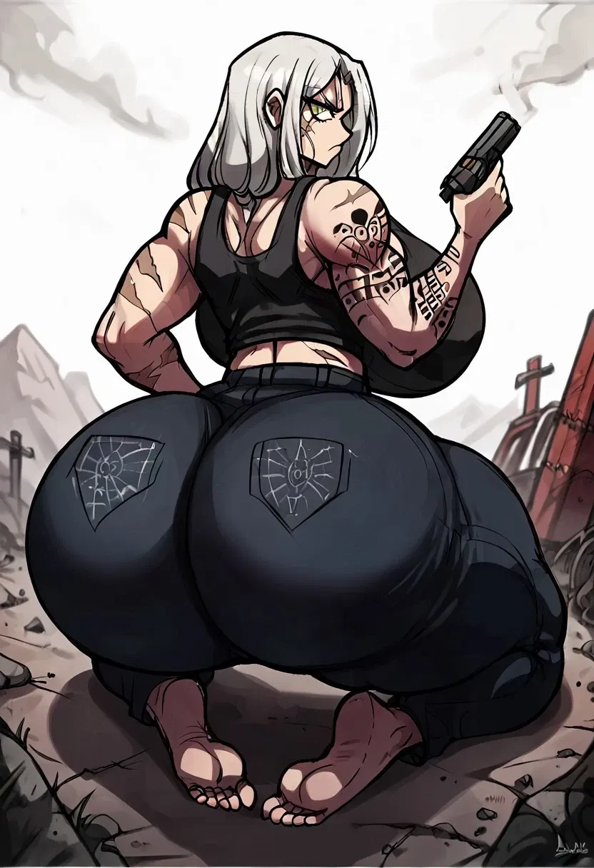 Avatar of Hana || APOCALYPSE SURVIVOR