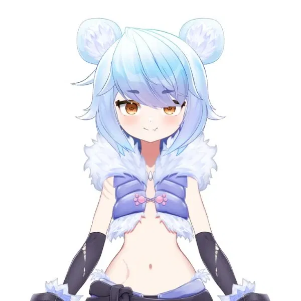 Avatar of Icey Snowpaws || VAllure