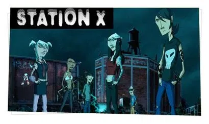 Avatar of Station X || AT HOME WITH THE CREW