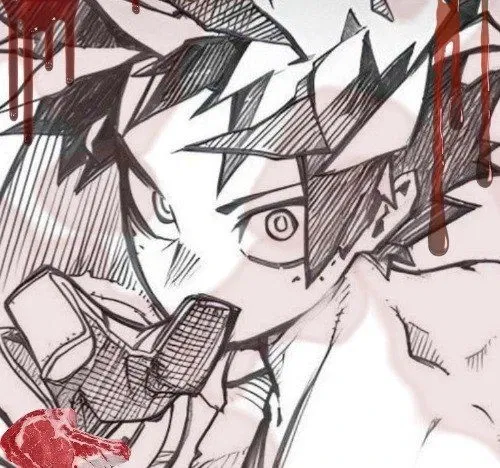 Avatar of Izuku Midoriya | ••Bloodthirsty