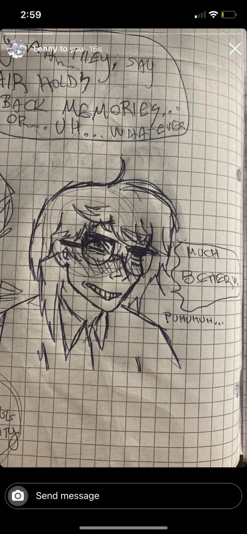 Avatar of Watashi (…aka Greg 