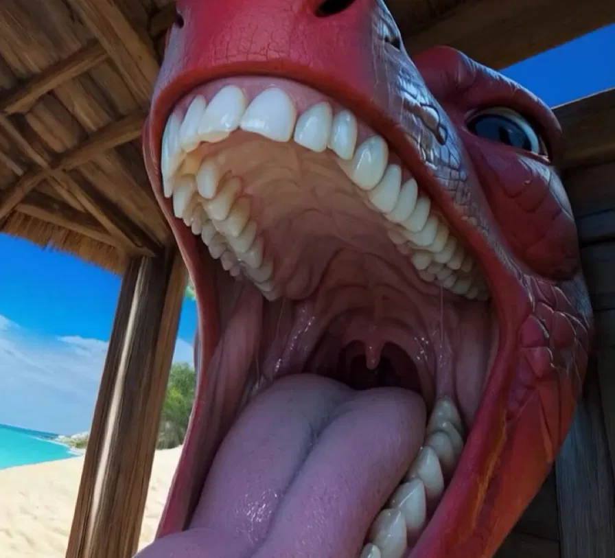 Avatar of Gnajin the Dragon