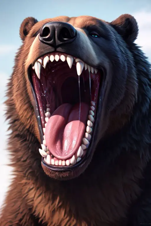 Avatar of A Grizzly Bear (Vore)