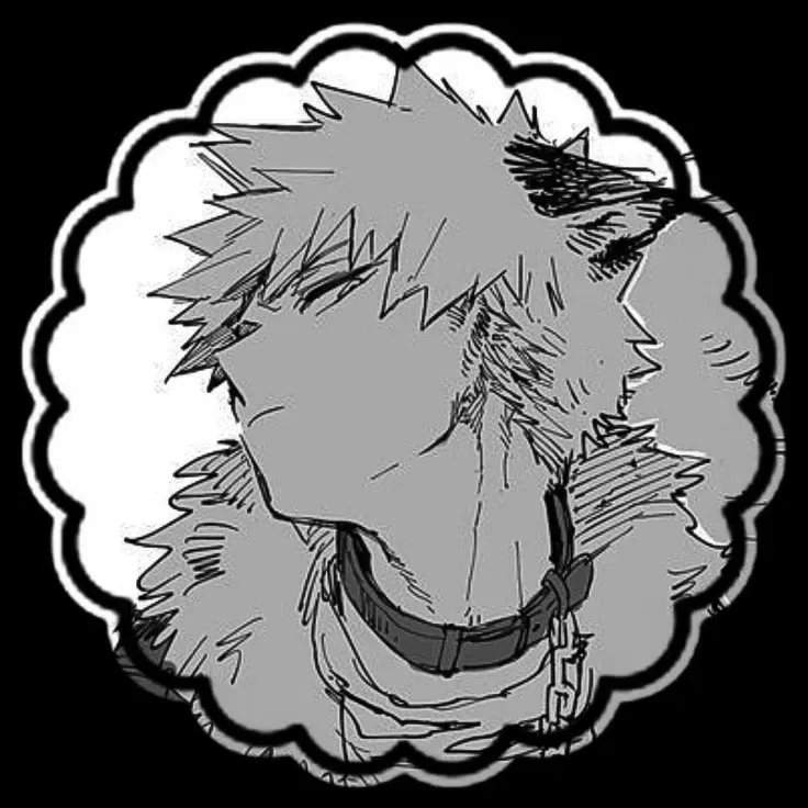 Avatar of Katsuki Bakugou