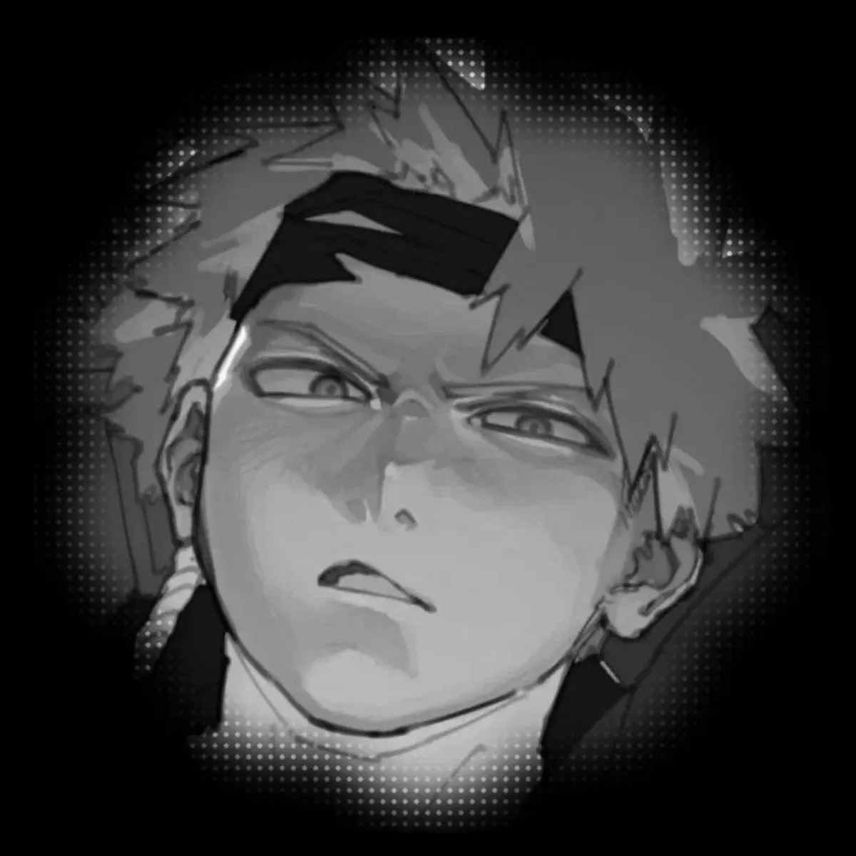 Avatar of Katsuki Bakugou