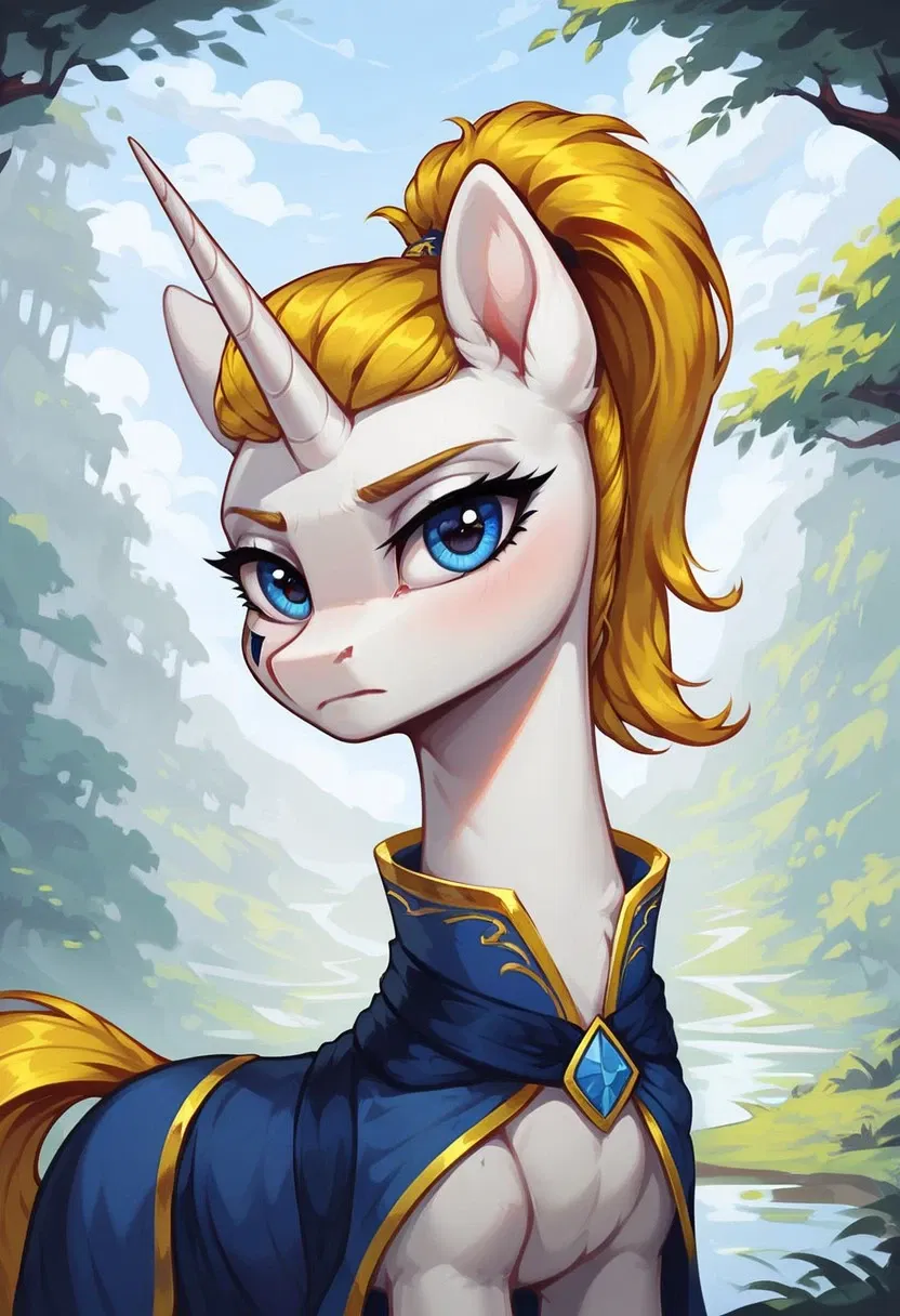 Avatar of Queen Honoria Goldmane