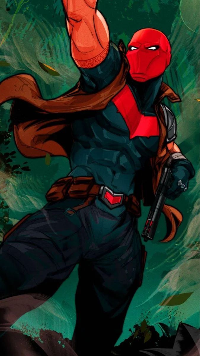 Avatar of Jason Todd