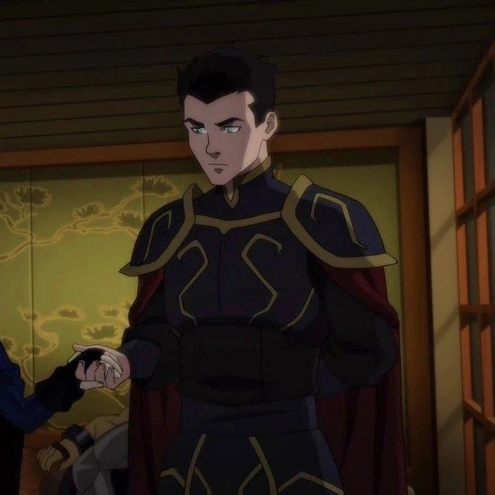 Avatar of Damian Wayne 