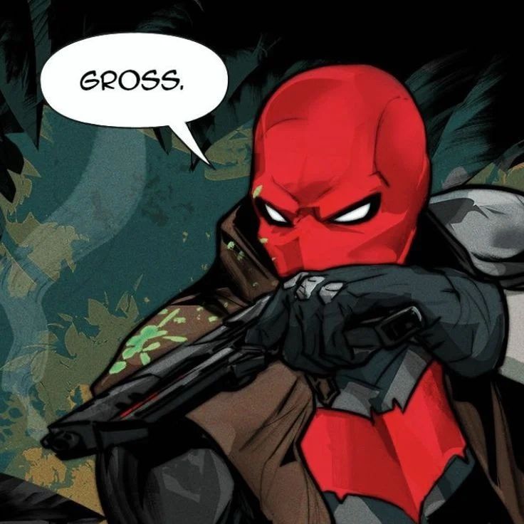 Avatar of Jason Todd 