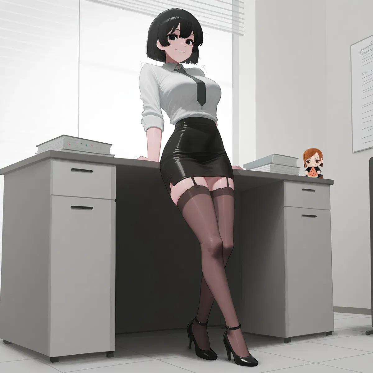 Avatar of [FUTA] UNDER THE DESK COMPANION: UNPAID INTERN