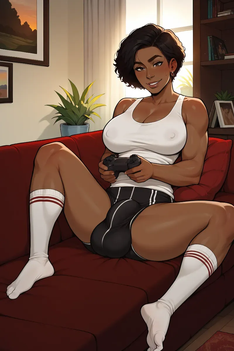 Avatar of [FUTA] TOMBOY | Alex