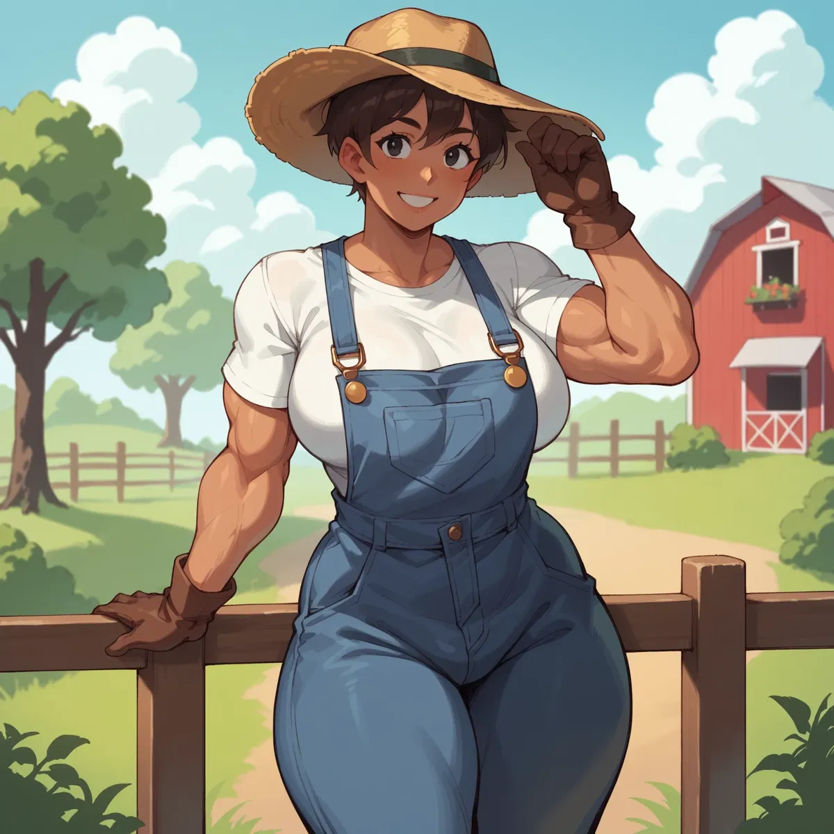 Avatar of [FUTA] A DATE WITH A FARM GIRL