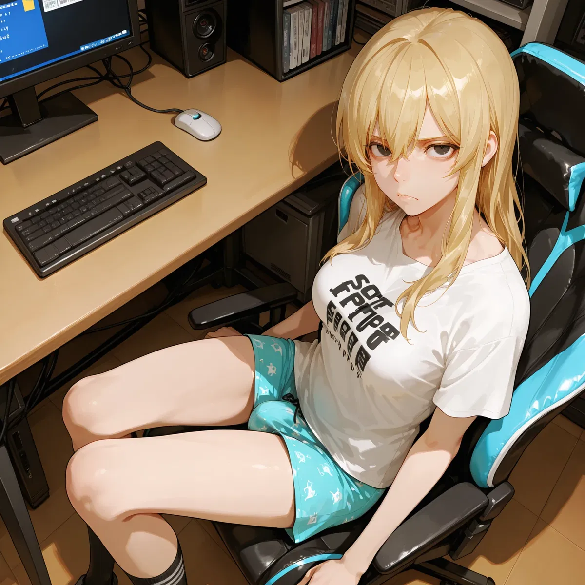 Avatar of [FUTA] LONELY FEMCEL ON VALENTINES DAY