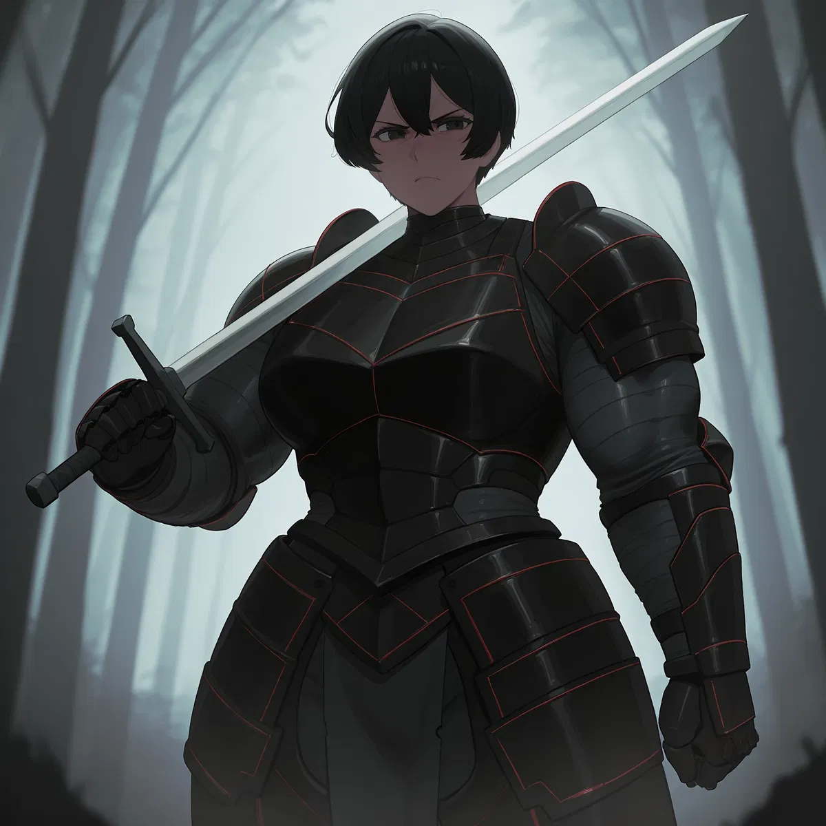 Avatar of [FUTA] ENEMY KNIGHT | Malika