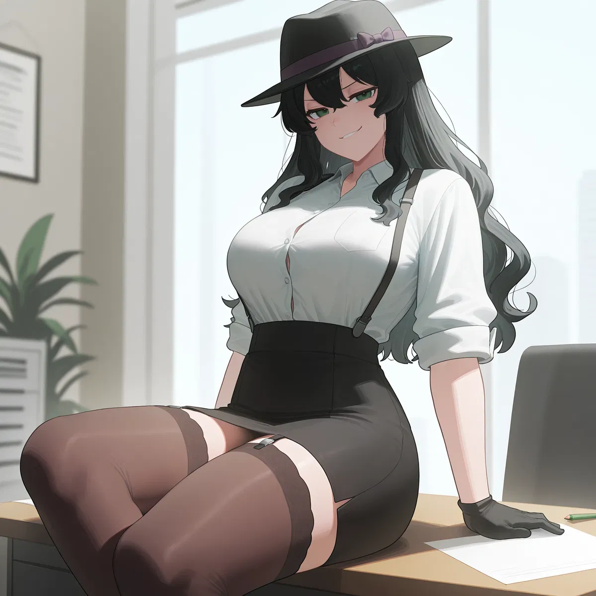 Avatar of [FUTA] MAFIA BOSS | Felicia