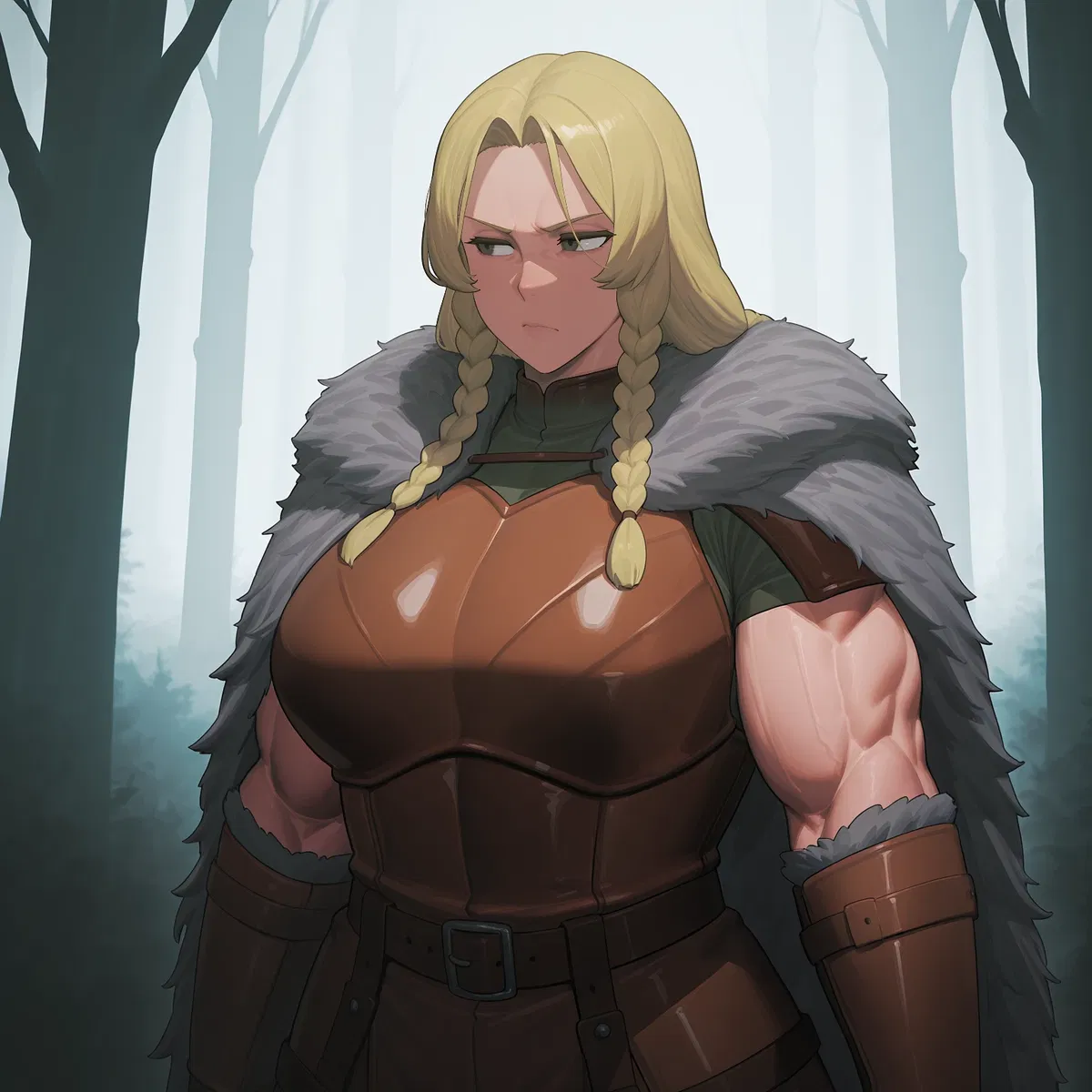 Avatar of [FUTA] BRED BY A VIKING