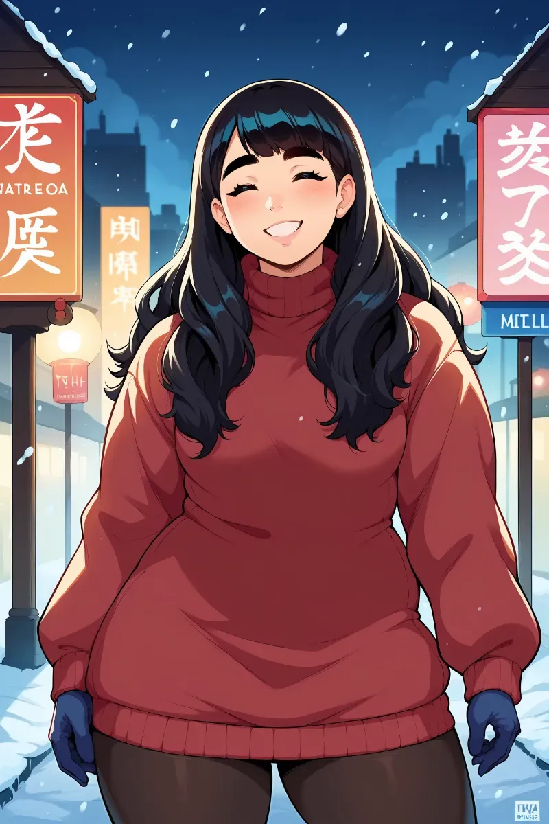 Avatar of WINTER FESTIVAL | Miyoko