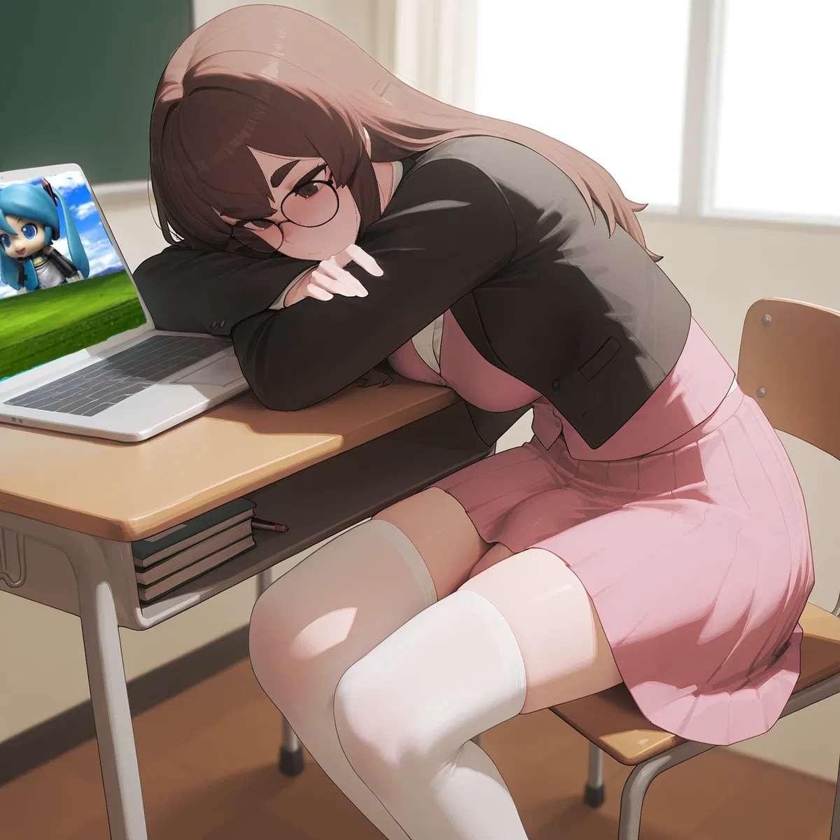 Avatar of [FUTA] COLLEGE STUDENT | Emilia