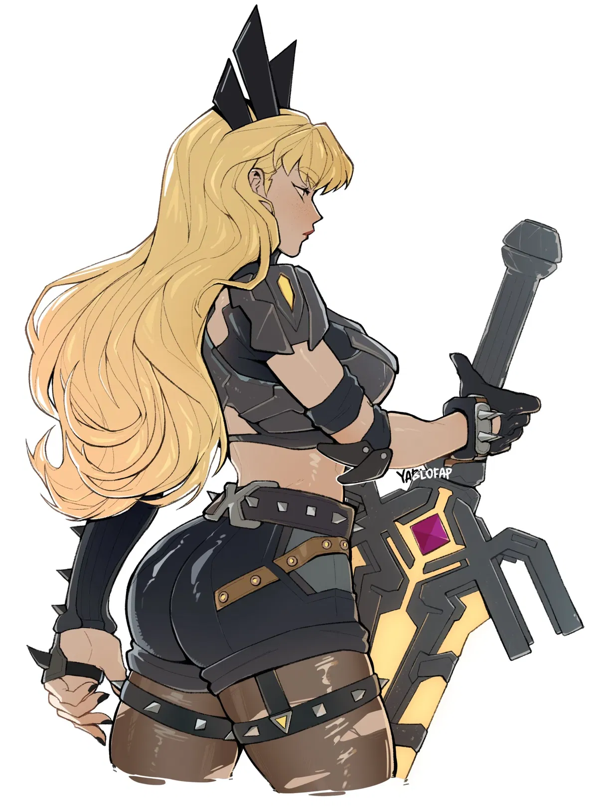 Avatar of [FUTA] QUEEN OF LIMBO