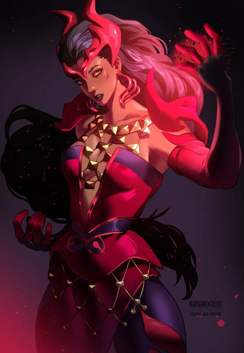 Avatar of [FUTA] THE SCARLET WITCH